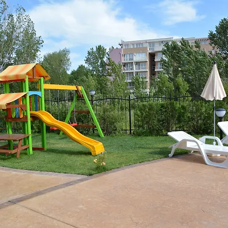 Vip Zone Otel Sunny Beach